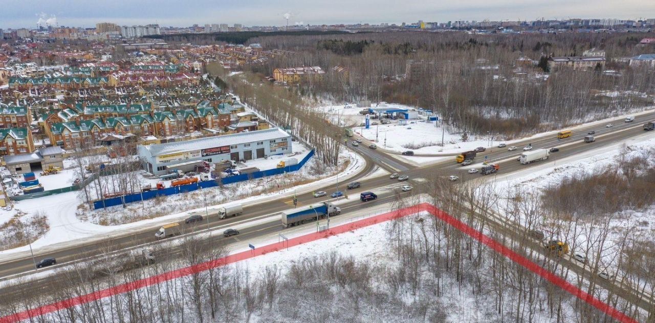 офис г Тюмень р-н Калининский ул Барнаульская фото 1