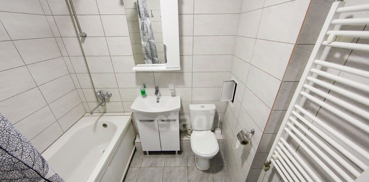квартира г Калининград р-н Ленинградский ул Согласия 54 фото 14