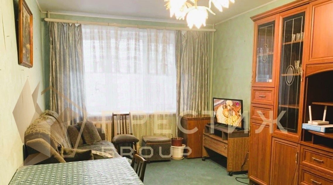 квартира г Сергиев Посад пр-кт Красной Армии 3 Клементьевский фото 1