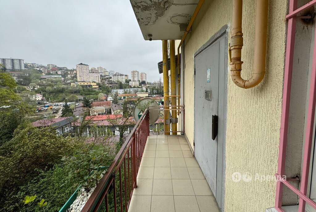 квартира г Сочи ул Восточная 8/1 фото 8