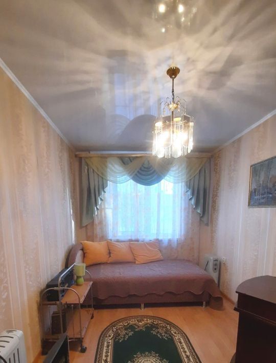 квартира г Мурманск р-н Ленинский ул Алексея Хлобыстова 31 фото 3