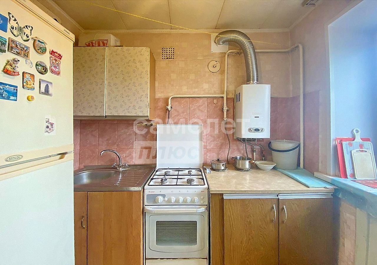 квартира г Калуга р-н Октябрьский ул Моторная 7/7 фото 2