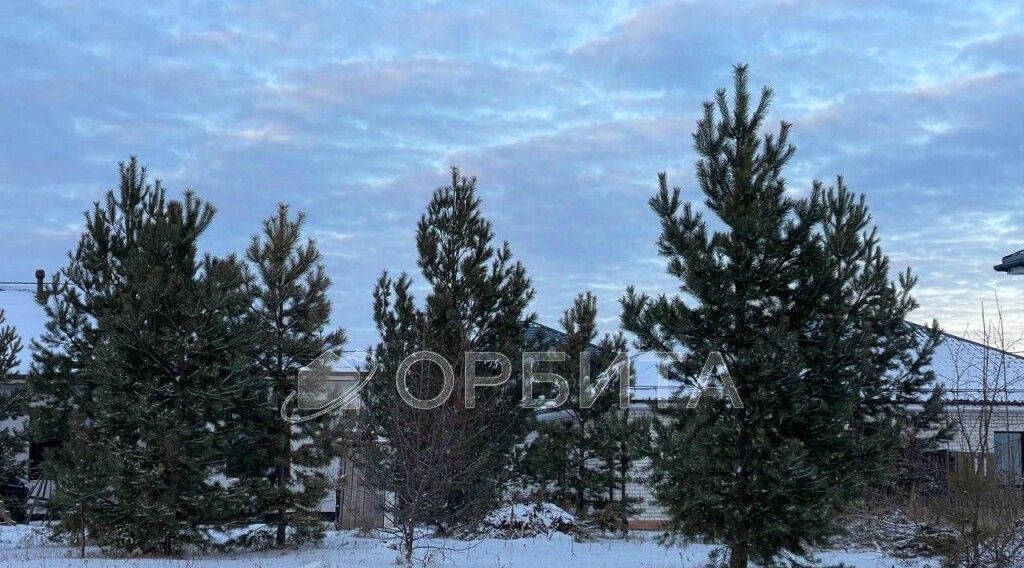 земля г Тюмень р-н Калининский Лето-Парк кп, ул. Солнечная, 4 фото 8