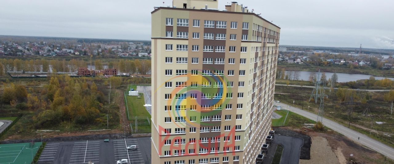квартира г Иваново р-н Ленинский микрорайон «Видный» 8 фото 3
