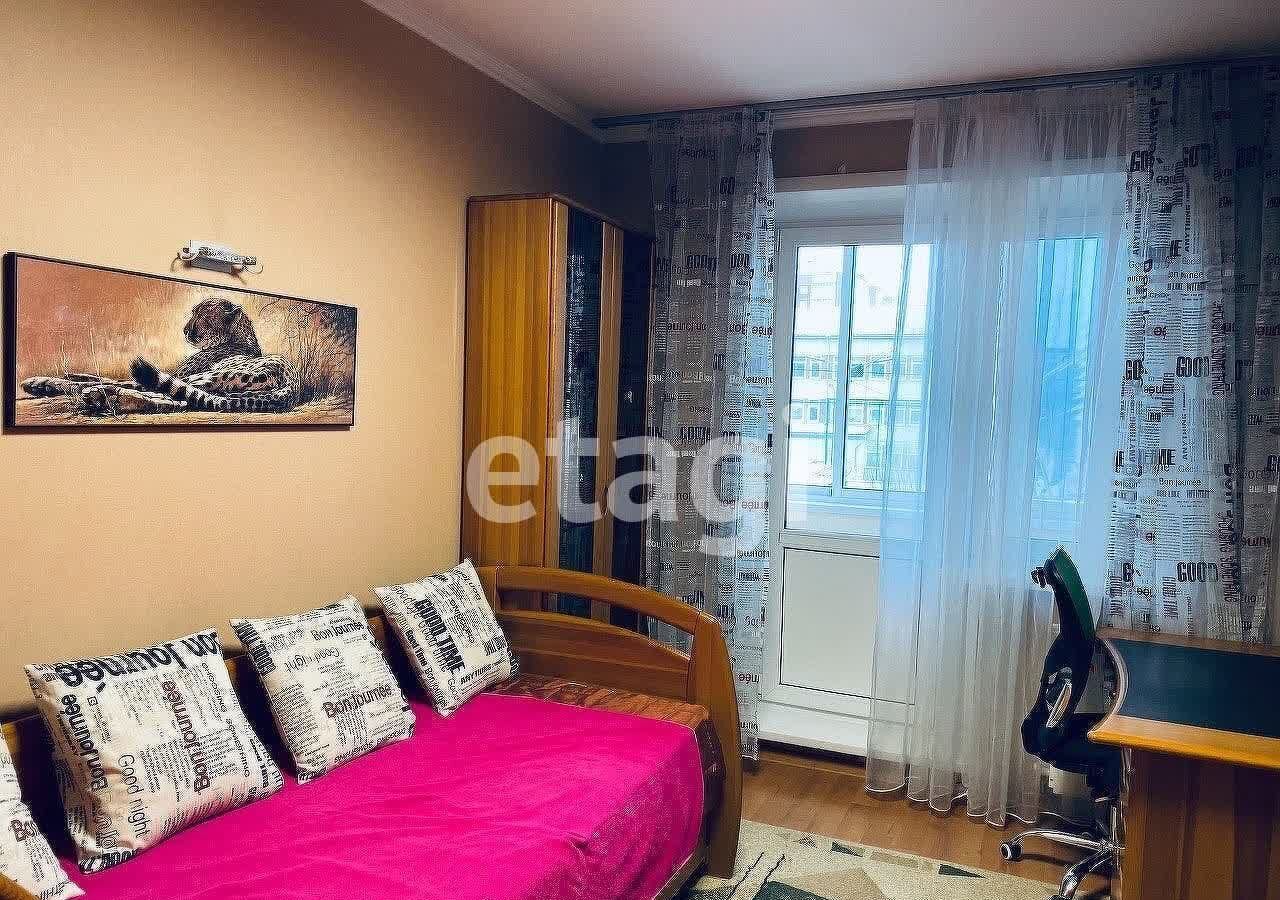 квартира г Красноярск р-н Советский ул Молокова 7 фото 7