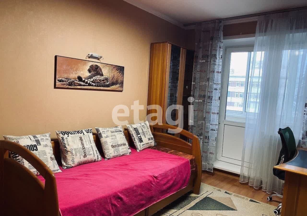 квартира г Красноярск р-н Советский ул Молокова 7 фото 8