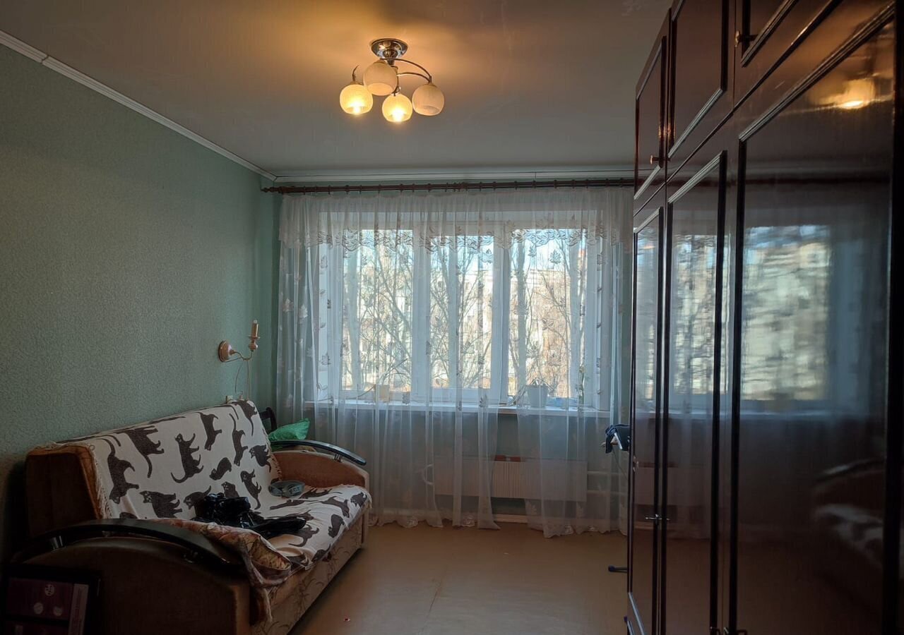квартира г Тольятти р-н Автозаводский 9-й квартал б-р Туполева 13 фото 8