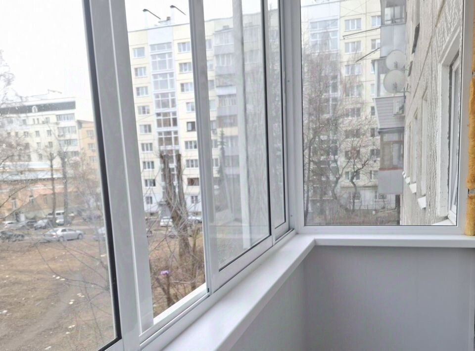 квартира г Калуга р-н Ленинский ул Дзержинского 63 фото 9