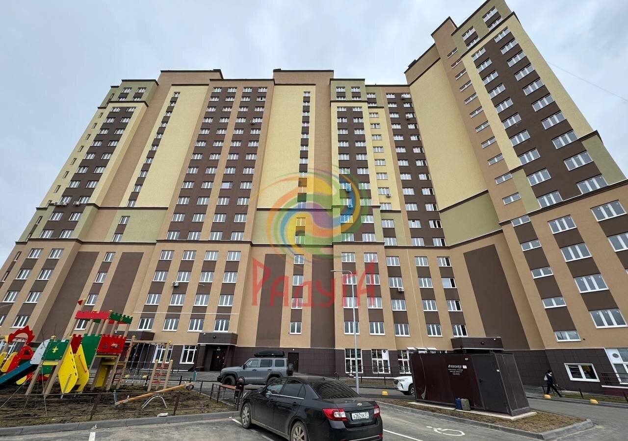 квартира г Иваново р-н мкр Видный 8, р-н Ленинский фото 7