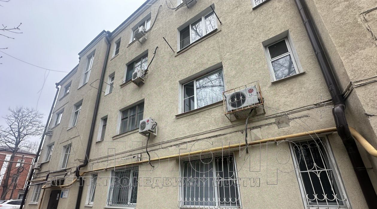 квартира г Ростов-на-Дону р-н Октябрьский Рабочий городок ул Фрунзе 5 фото 19