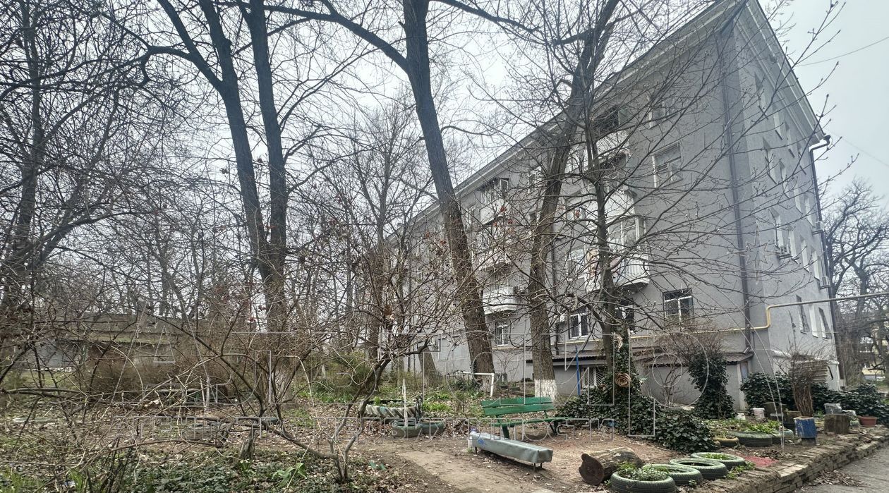 квартира г Ростов-на-Дону р-н Октябрьский Рабочий городок ул Фрунзе 5 фото 18