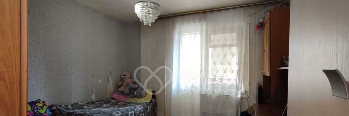 квартира г Волгоград р-н Краснооктябрьский ул им. маршала Еременко 62 фото 2
