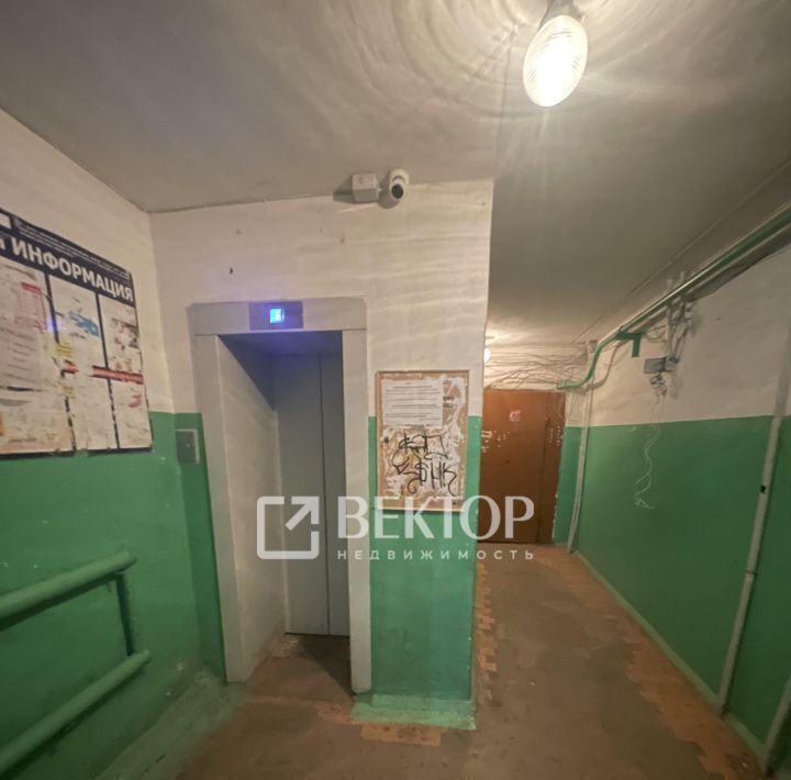 квартира г Кострома ул Проселочная 36 фото 7