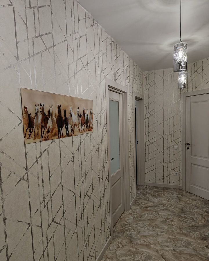 квартира г Краснодар р-н Прикубанский ул им. Адмирала Серебрякова 3к/3 фото 18