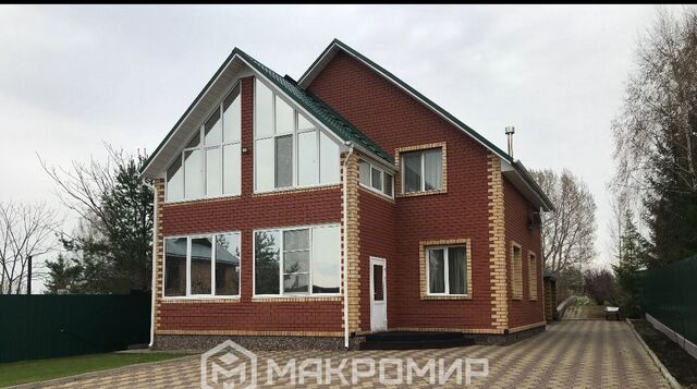 дом ул Рябиновая 8 фото
