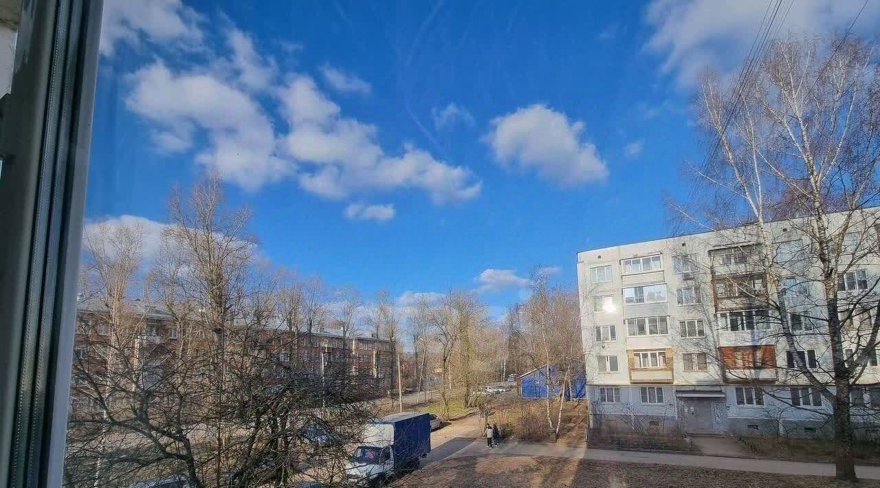 квартира г Тверь р-н Пролетарский ул Громова 25 фото 4