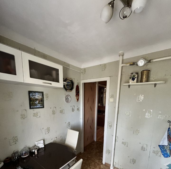 квартира г Саратов р-н Заводской ш Ново-Астраханское 39 фото 6