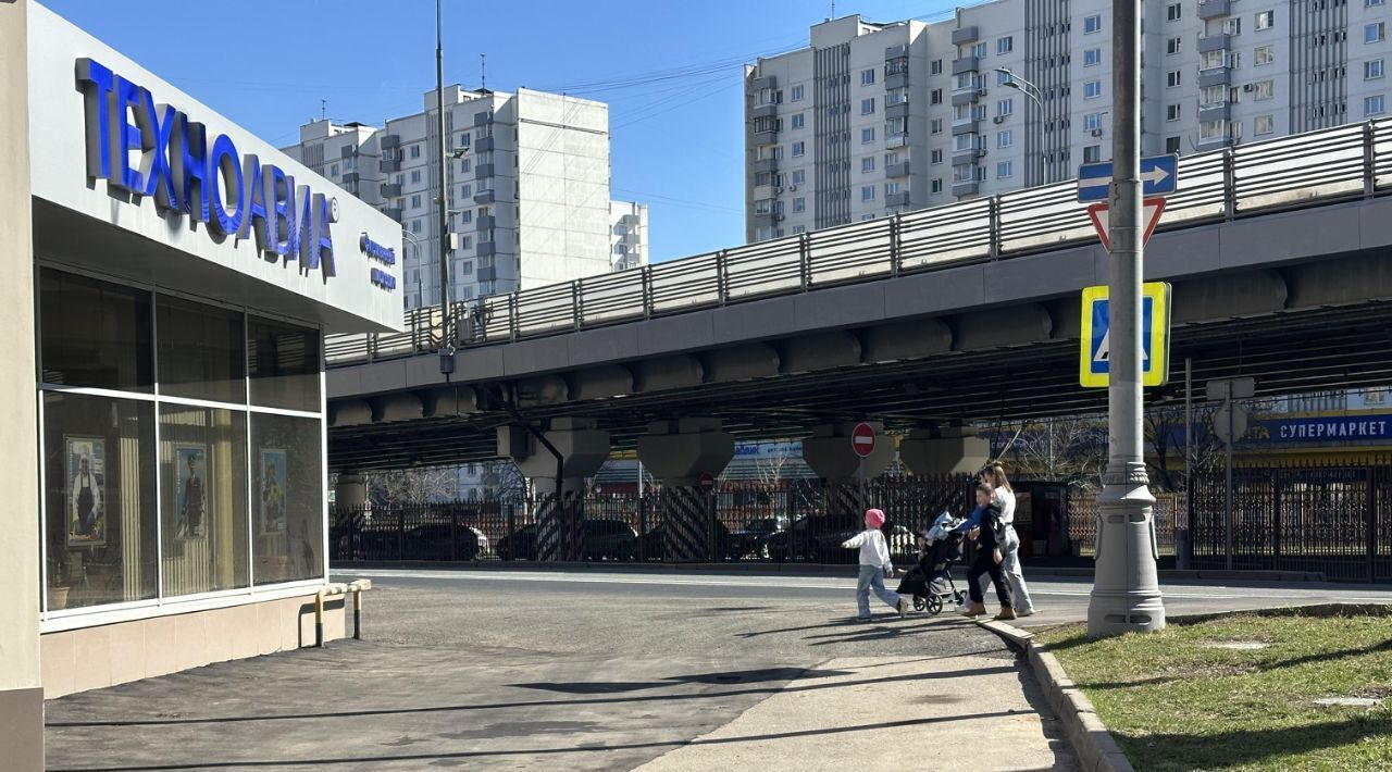 квартира г Москва ш Можайское 40 Рабочий посёлок фото 27