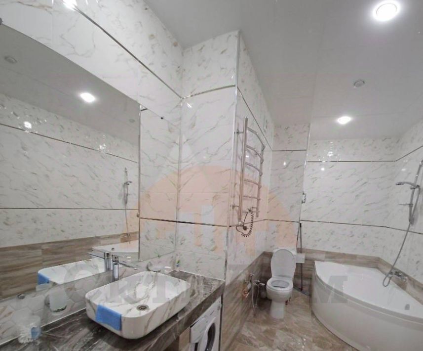 квартира г Саки ул Санаторная 25к/1 фото 20