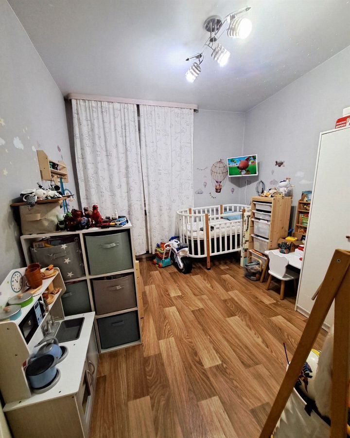 квартира р-н Каргатский г Каргат ул Советская 145 фото 11