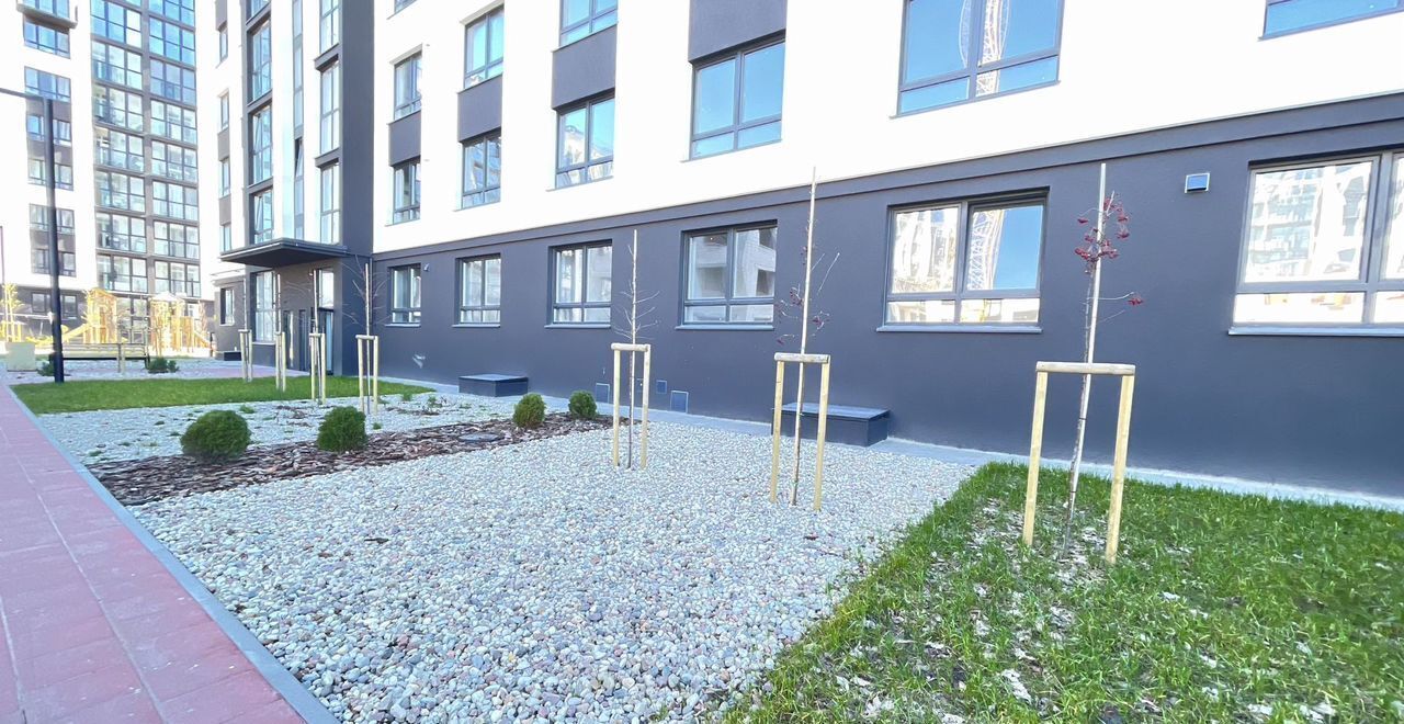 квартира г Калининград р-н Ленинградский ул Арсенальная 29 корп. 3 фото 3