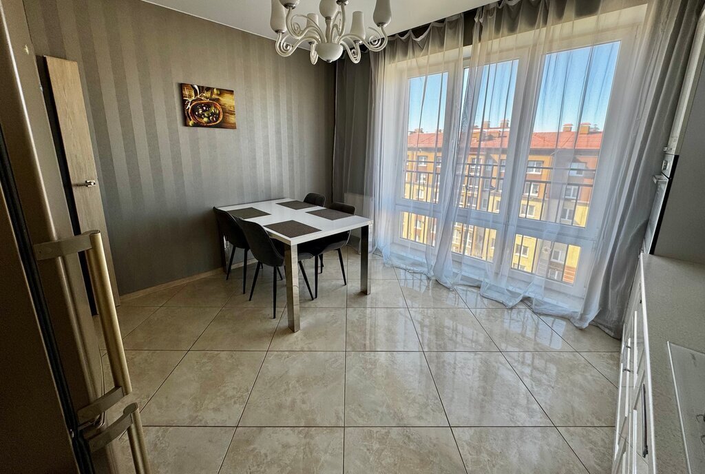 квартира г Калининград ул Шахматная 2 фото 10