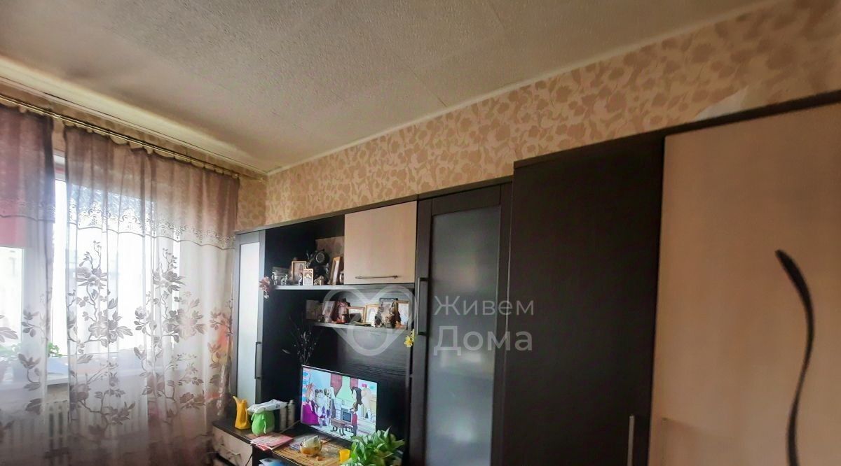 квартира г Волгоград р-н Краснооктябрьский ул им. Репина 25 фото 10