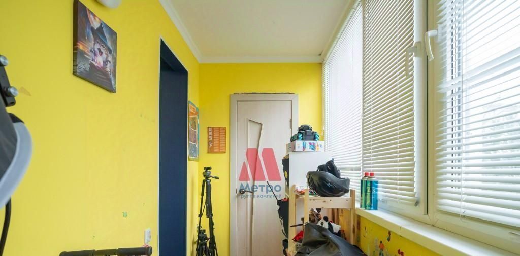 квартира г Ярославль р-н Фрунзенский ул Ньютона 16 фото 10