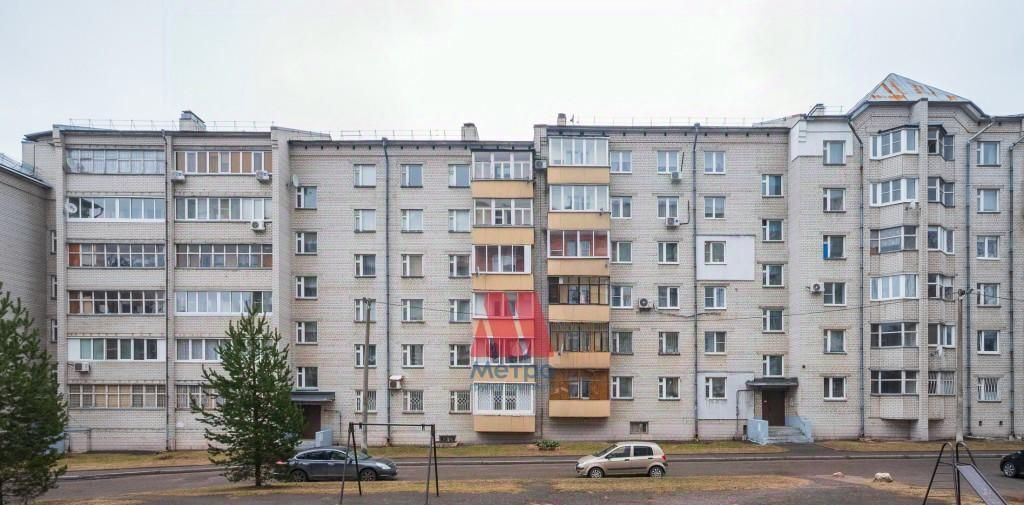 квартира г Ярославль р-н Фрунзенский ул Ньютона 16 фото 11
