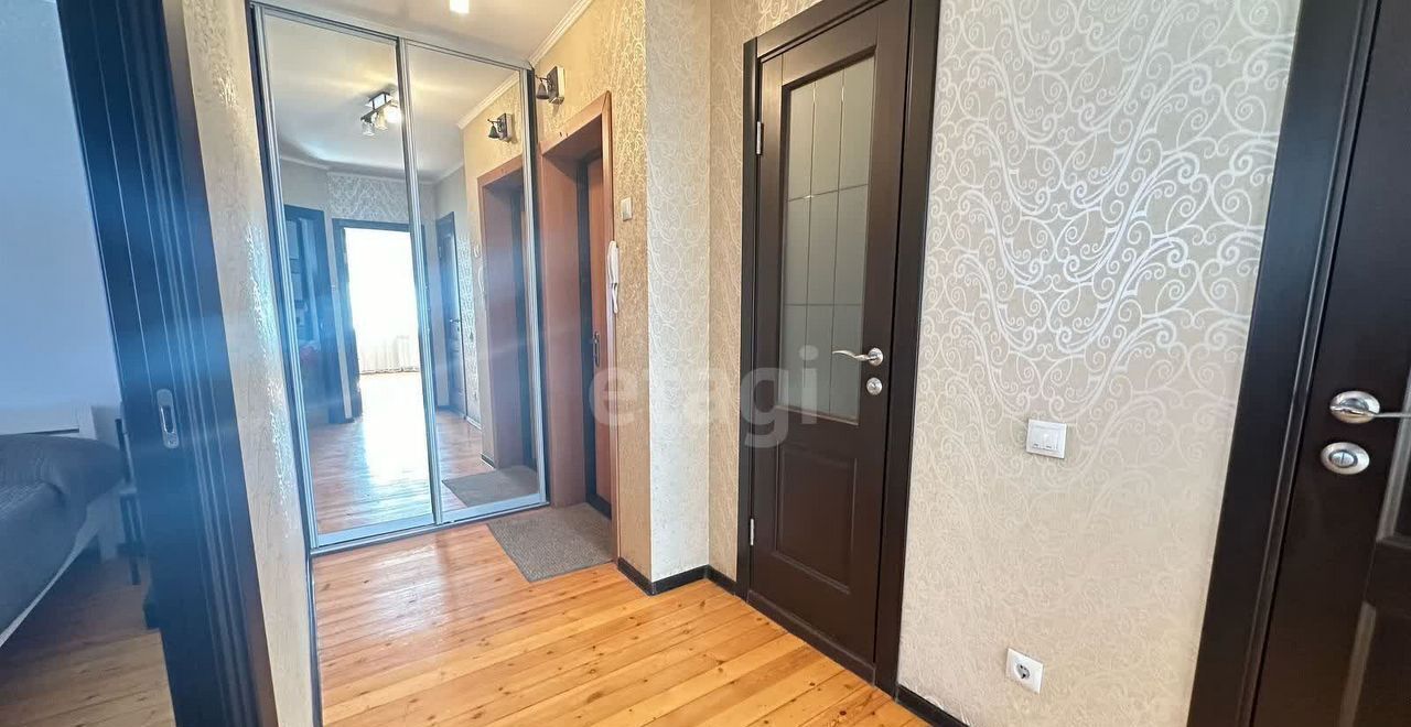 квартира г Томск р-н Советский Академгородок ул Вавилова 14 фото 3