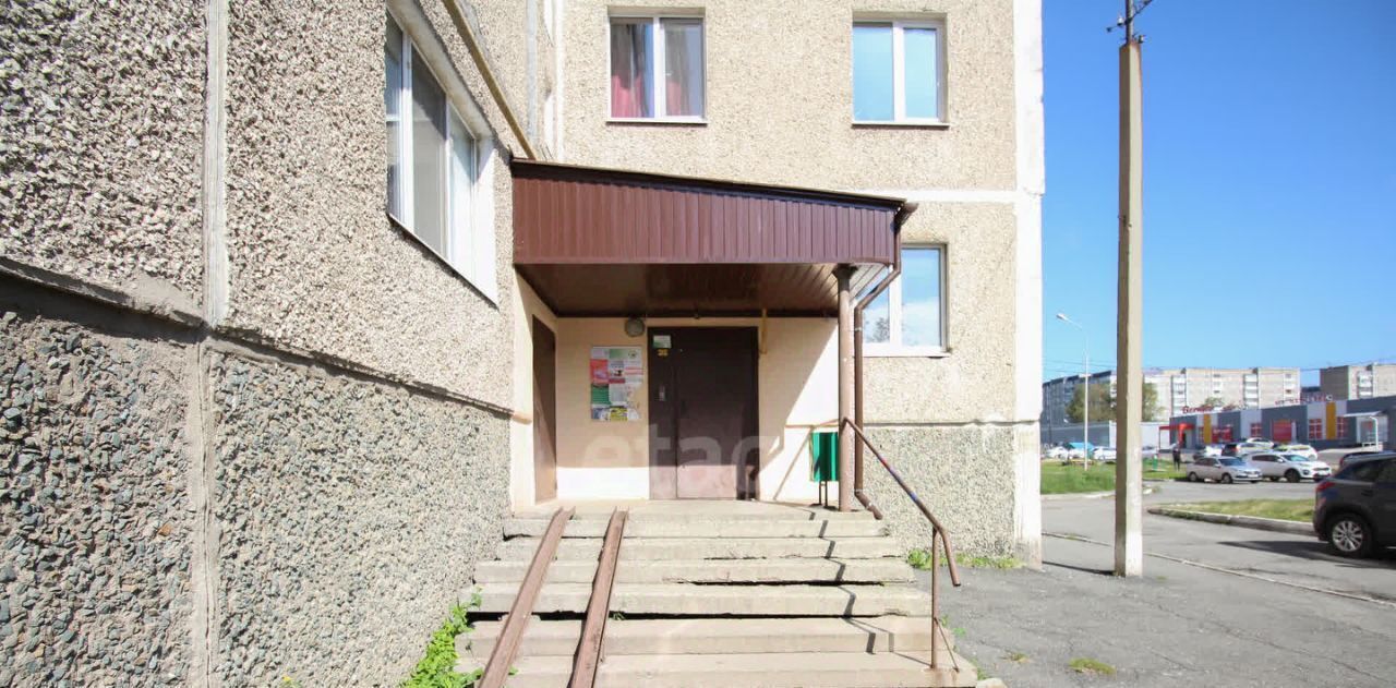 квартира г Нижний Тагил р-н Дзержинский ул Киевская 179 фото 44