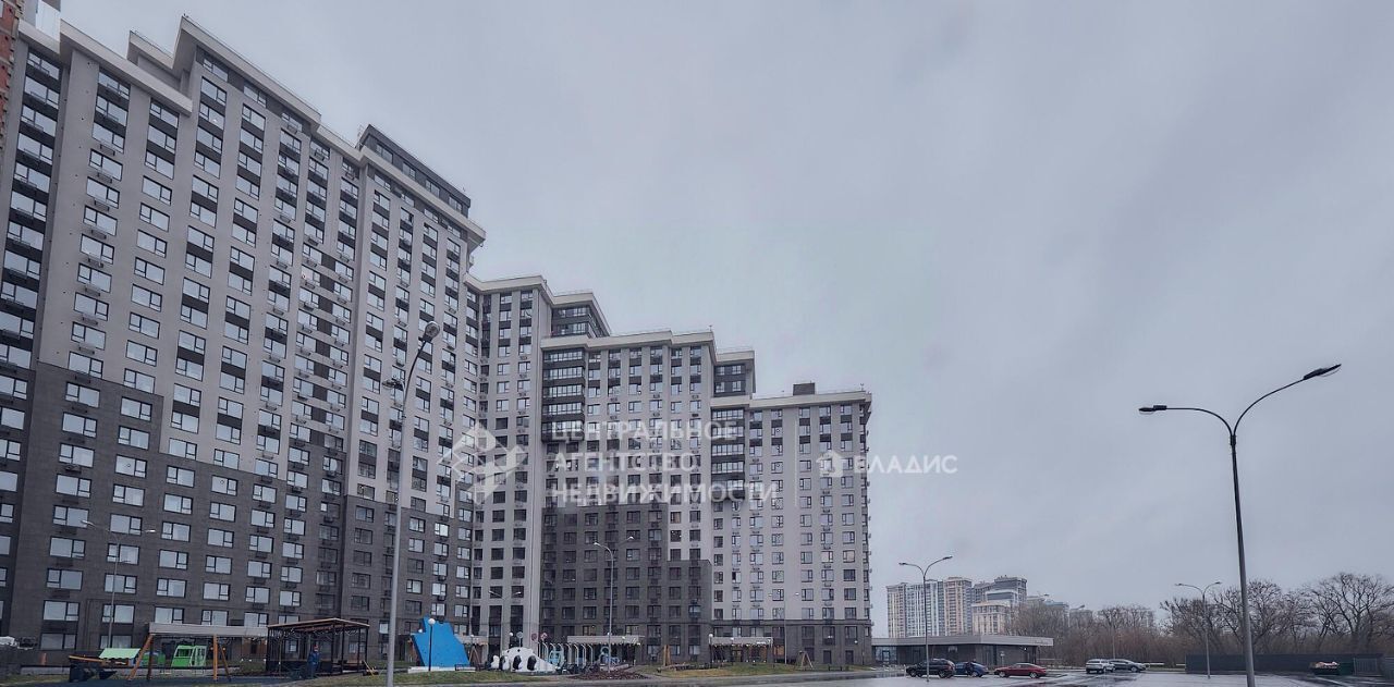квартира г Рязань р-н Московский ул. Александра Полина, 3 фото 15