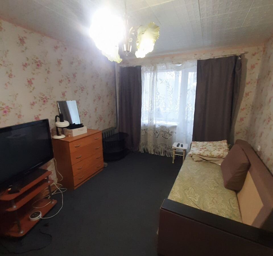 квартира г Череповец р-н Заягорбский ул Юбилейная 14 фото 1