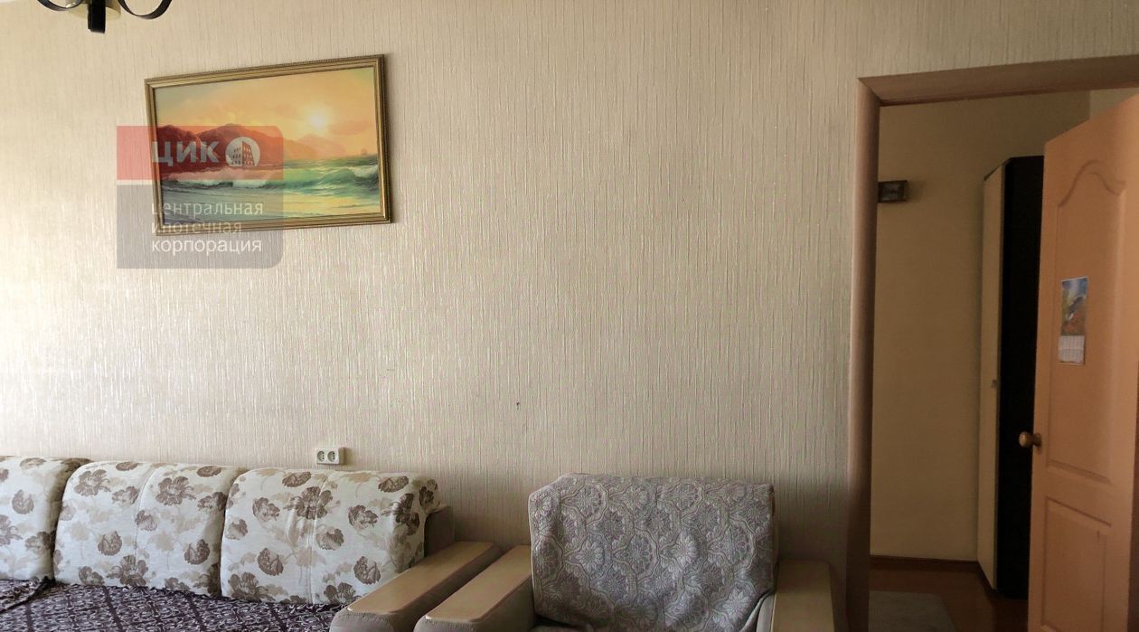 квартира г Рязань р-н Железнодорожный пр-кт Первомайский 60 фото 5