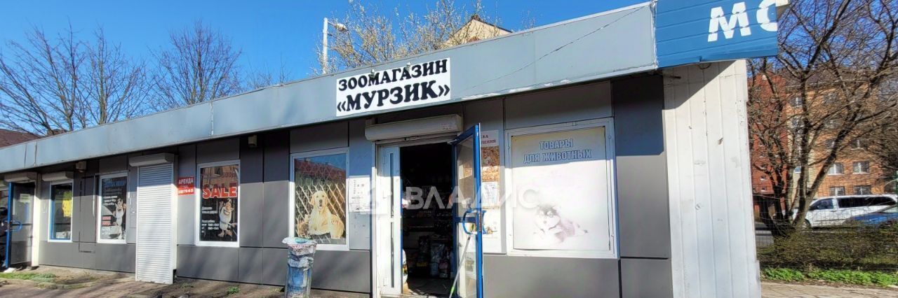 торговое помещение г Калининград р-н Московский ул Беговая 1 фото 6