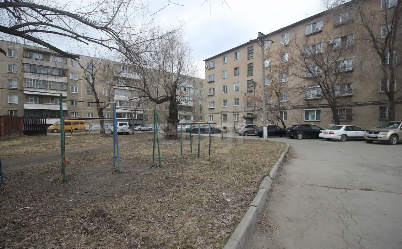 квартира г Челябинск р-н Ленинский ул Энергетиков 3 фото 15