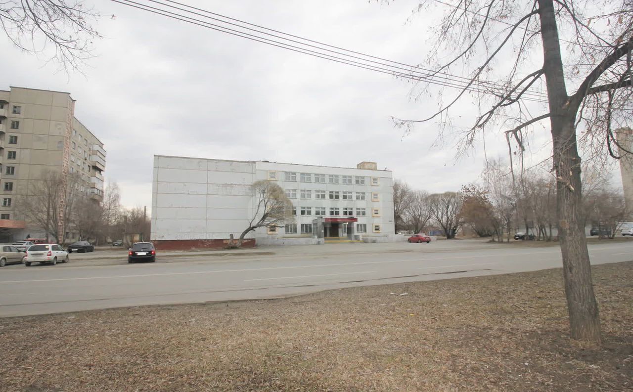 квартира г Челябинск р-н Ленинский ул Энергетиков 3 фото 19
