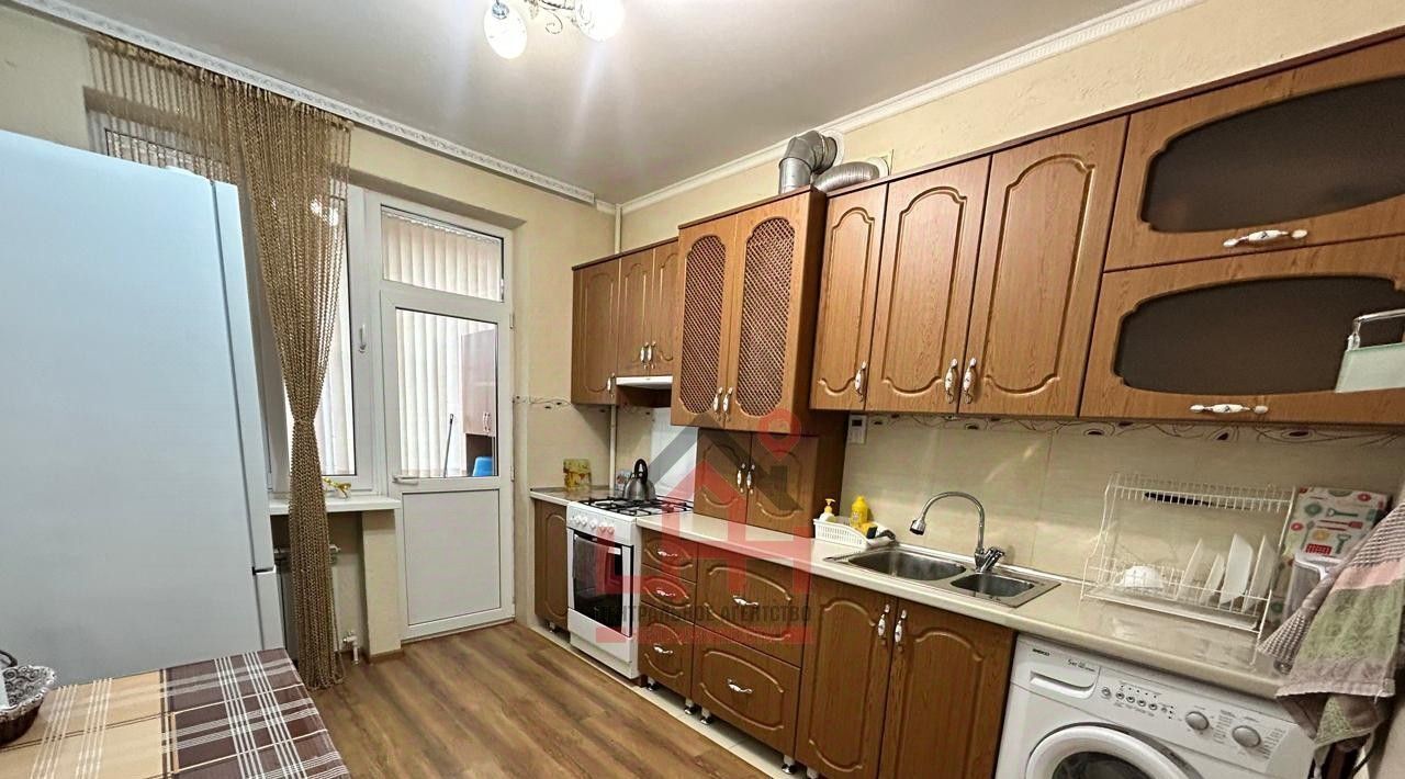 квартира г Ессентуки ул Кисловодская 116к/3 фото 1