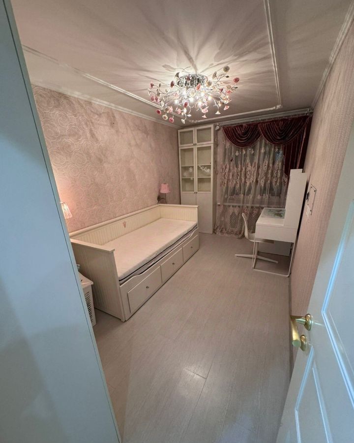 квартира г Москва метро Текстильщики ул Артюхиной 8/10 фото 4