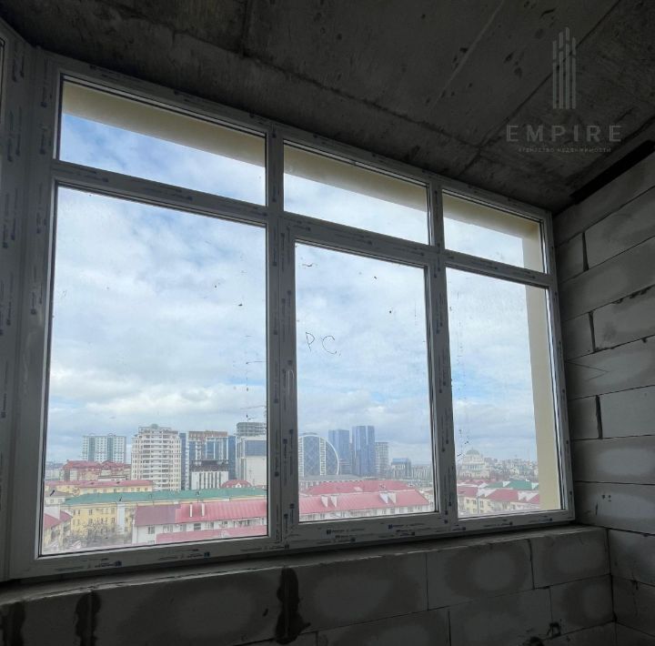 квартира г Грозный р-н Заводской ул. Хамзата У. Орзамиева, 27 фото 26