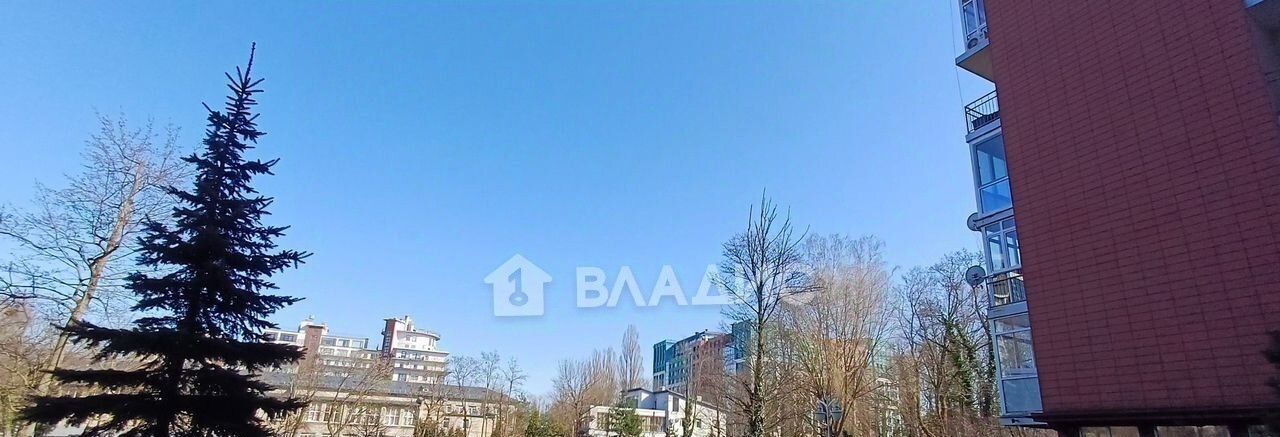 квартира г Калининград р-н Центральный ул Д.Донского 20 фото 23