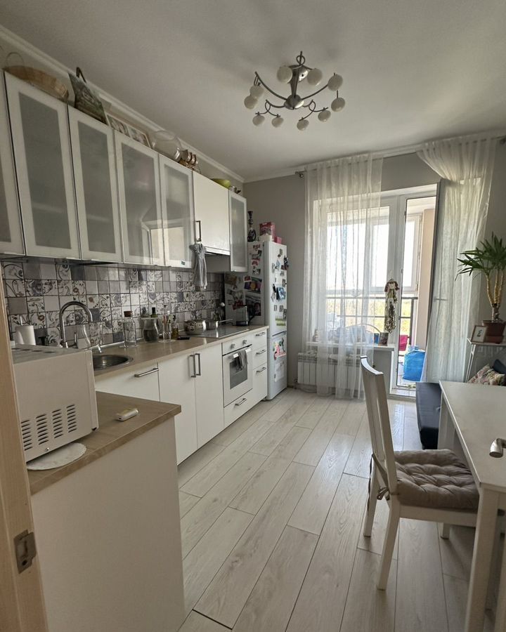 квартира г Нижний Новгород Горьковская ул Генкиной 25а фото 6
