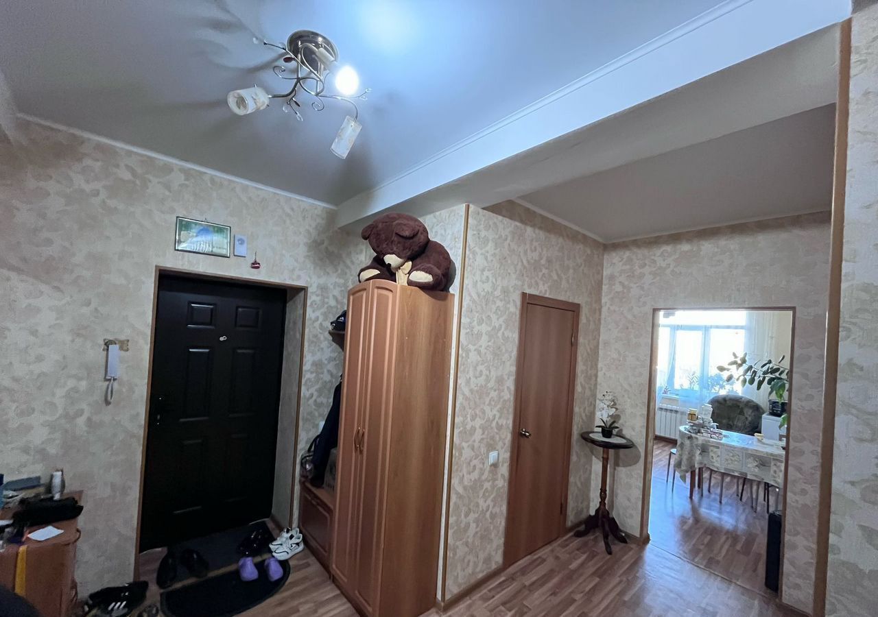 квартира г Оренбург р-н Дзержинский ул Конституции СССР 24/3 фото 12