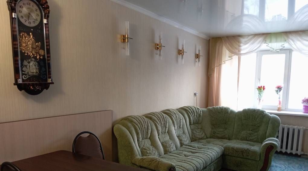 квартира г Прокопьевск р-н Рудничный ул Крупской 10 фото 2