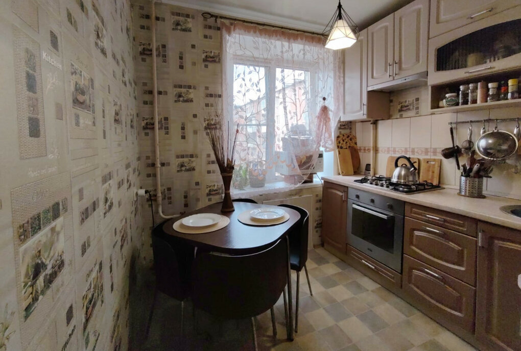 квартира г Тверь пр-кт Ленина 40 фото 21