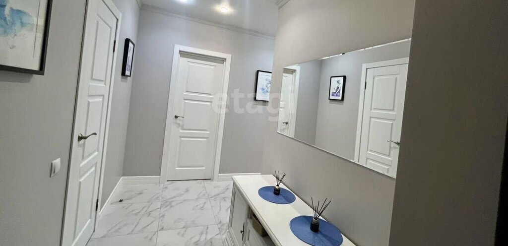 квартира г Воронеж ул Куколкина 11 фото 18