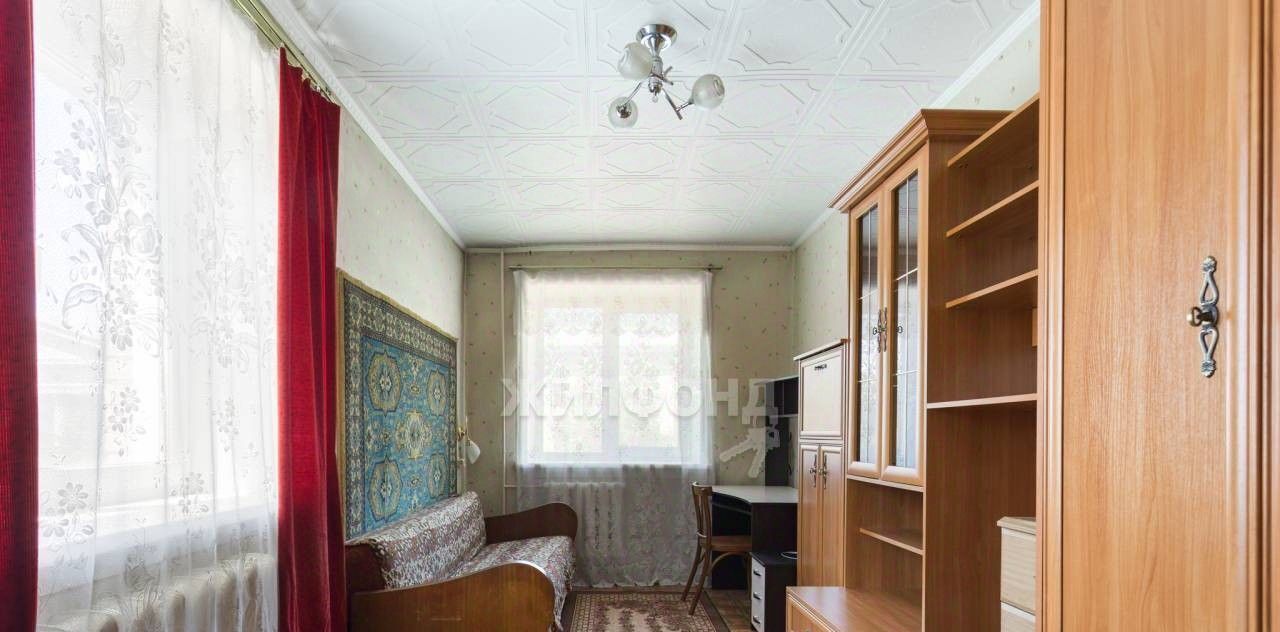 квартира г Новосибирск Заельцовская ул Дуси Ковальчук 398 фото 1