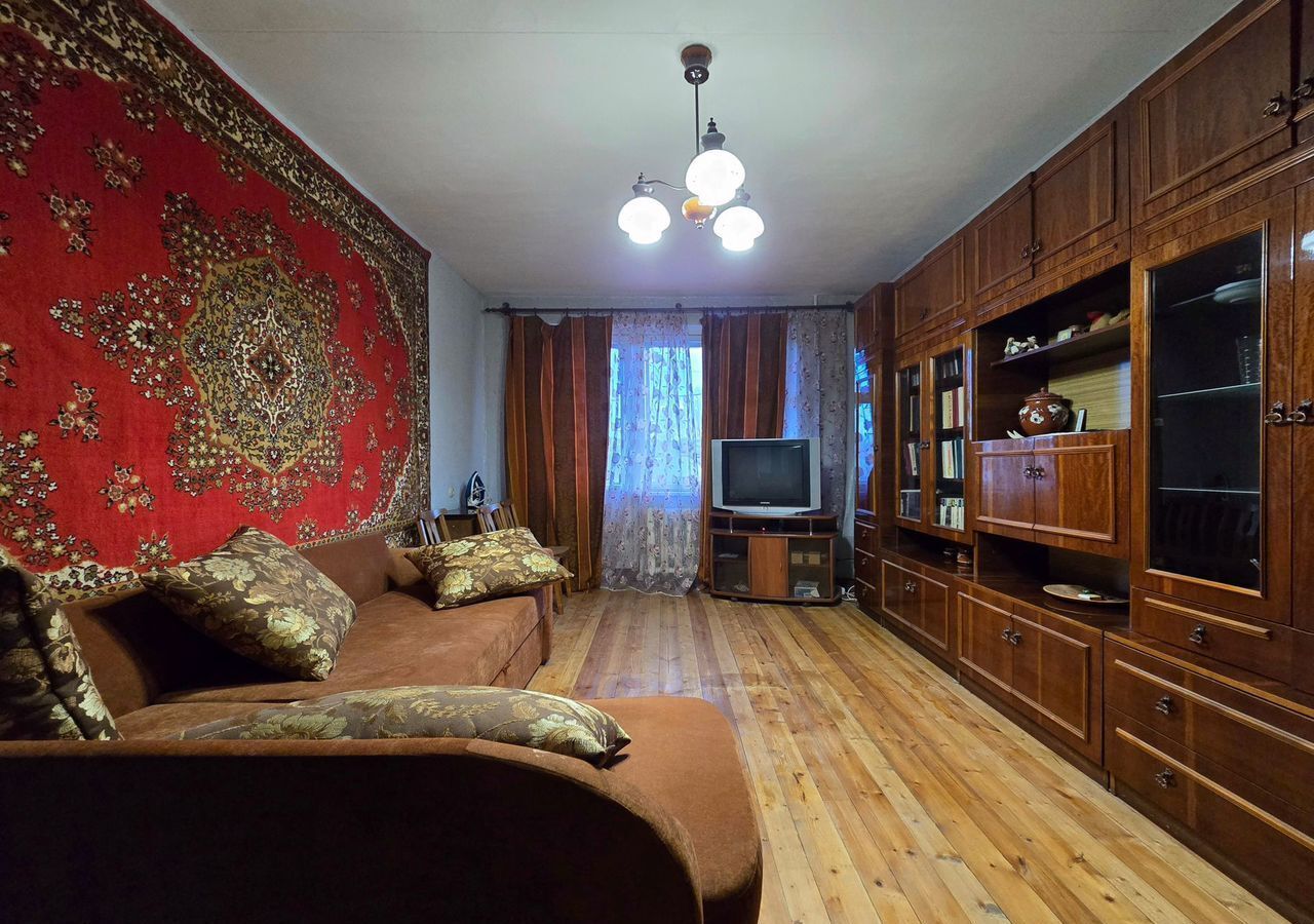 квартира г Петрозаводск р-н Каменный Бор ш Ключевское 9 фото 4