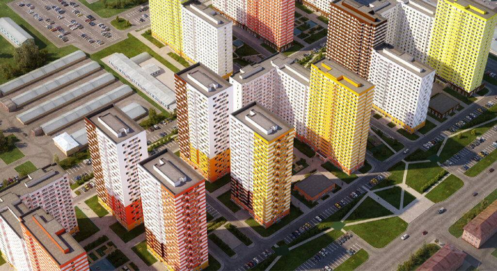 квартира г Оренбург ЖК Осенний Лист 6 фото 1