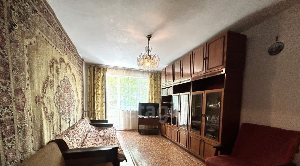 квартира г Владивосток р-н Фрунзенский ул Хабаровская 6 фото 3
